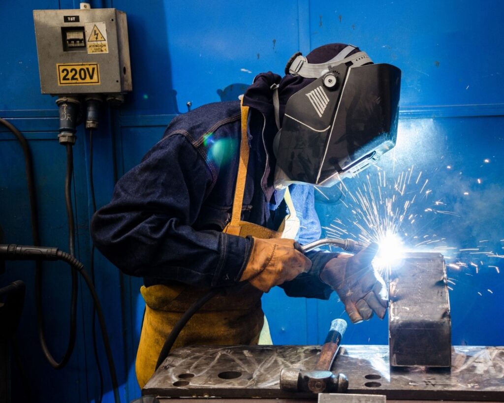 Primjer čelične konstrukcije - Rad 1